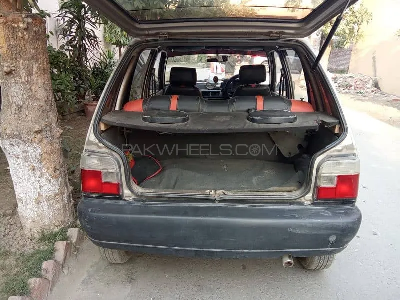 Suzuki Mehran 2014 for Sale in Lahore Image-1