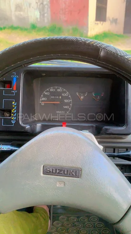 Suzuki Mehran 2015 for Sale in Islamabad Image-1