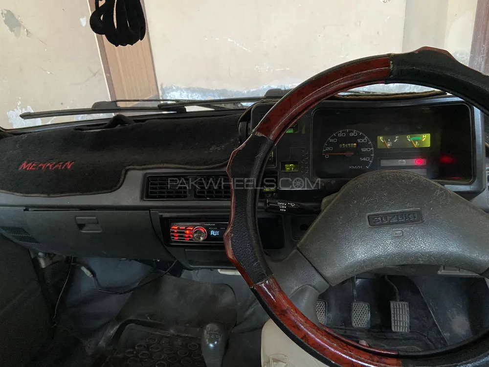 Suzuki Mehran 2017 for Sale in Multan Image-1