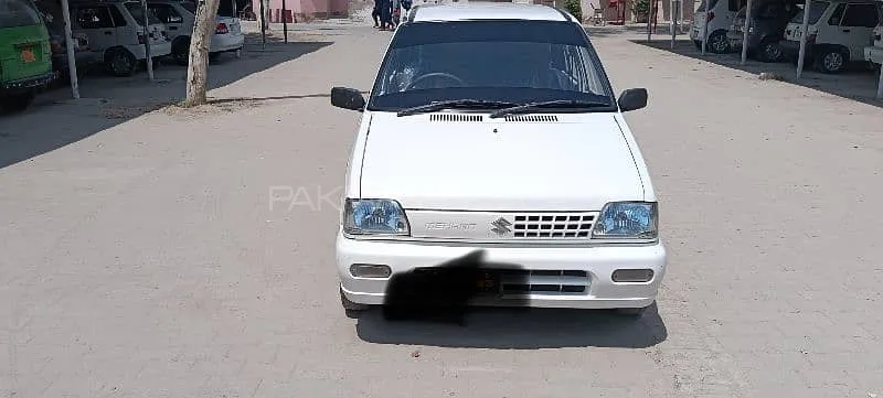 Suzuki Mehran 2018 for Sale in Bahawalpur Image-1