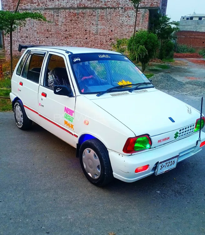 Suzuki Mehran 1991 for Sale in Lahore Image-1