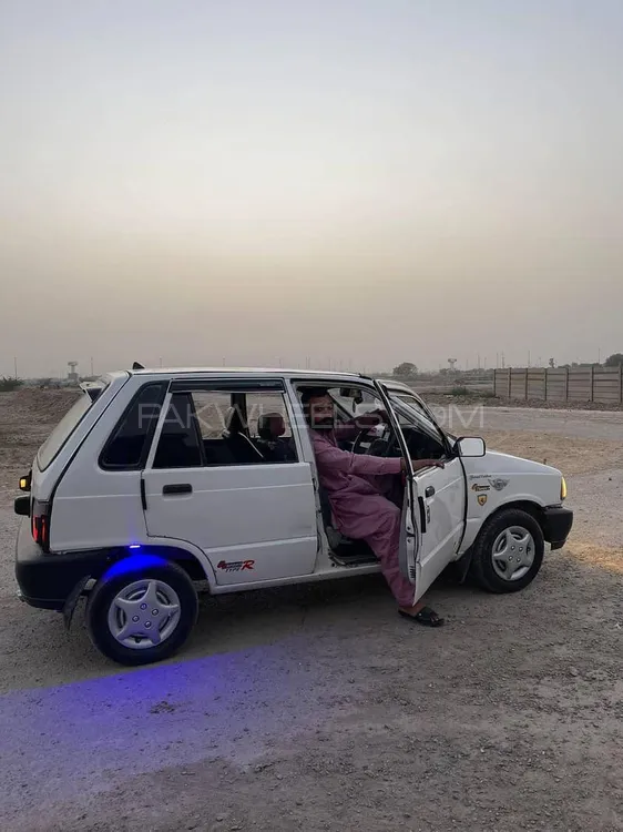Suzuki Mehran 1998 for Sale in Lahore Image-1