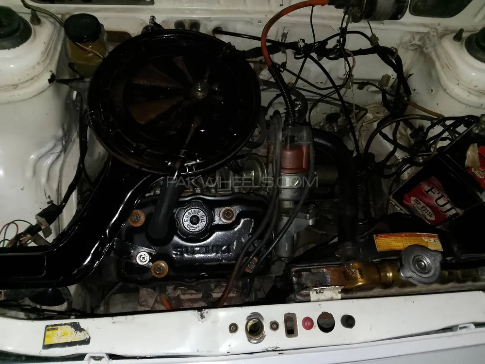 Suzuki Mehran 2003 for Sale in Islamabad Image-1