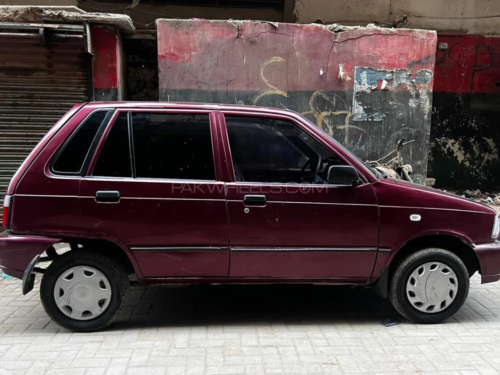 Suzuki Mehran 2005 for Sale in Karachi Image-1