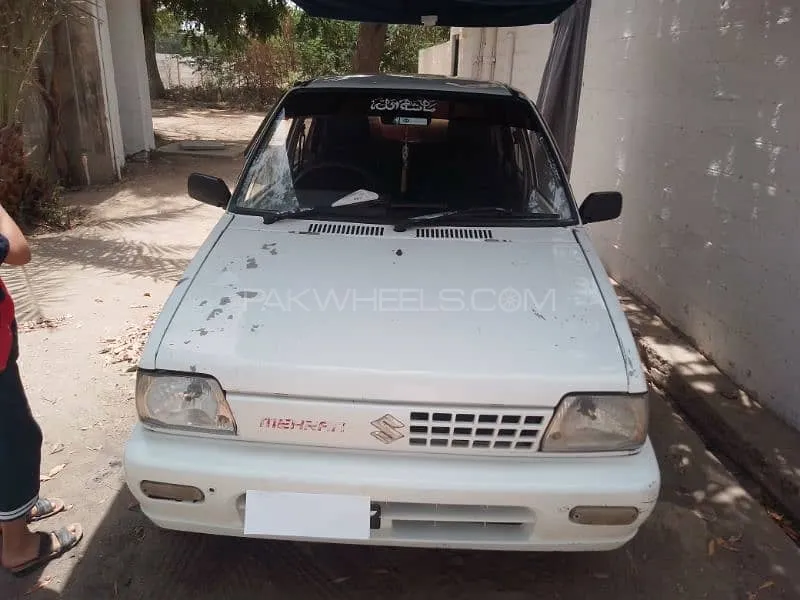 Suzuki Mehran 2005 for Sale in Fateh Jang Image-1