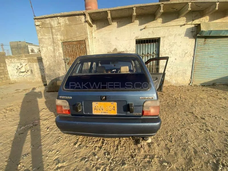 Suzuki Mehran 2007 for Sale in Karachi Image-1