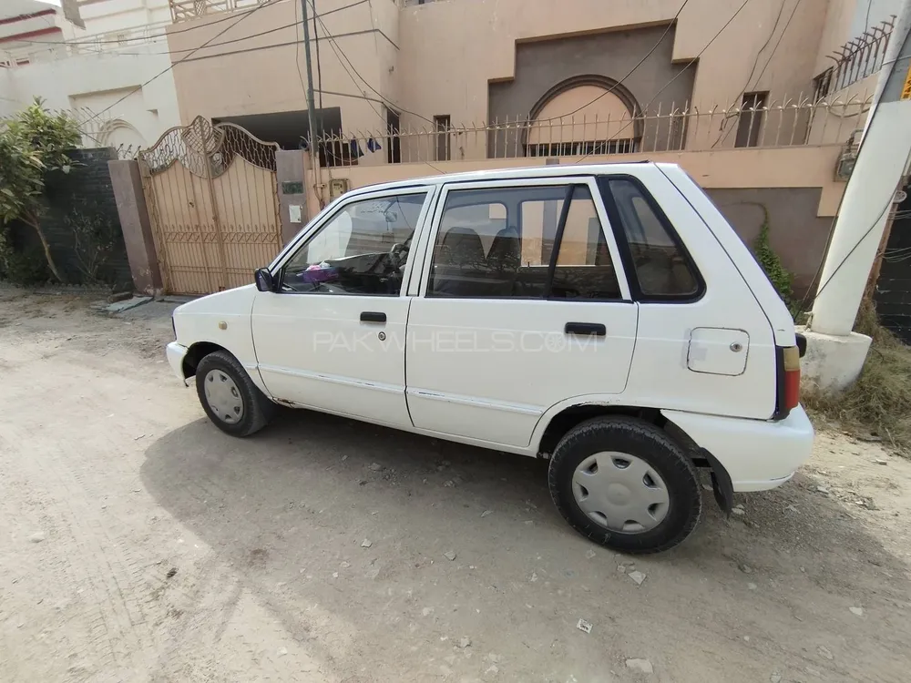 Suzuki Mehran 2011 for Sale in Karachi Image-1