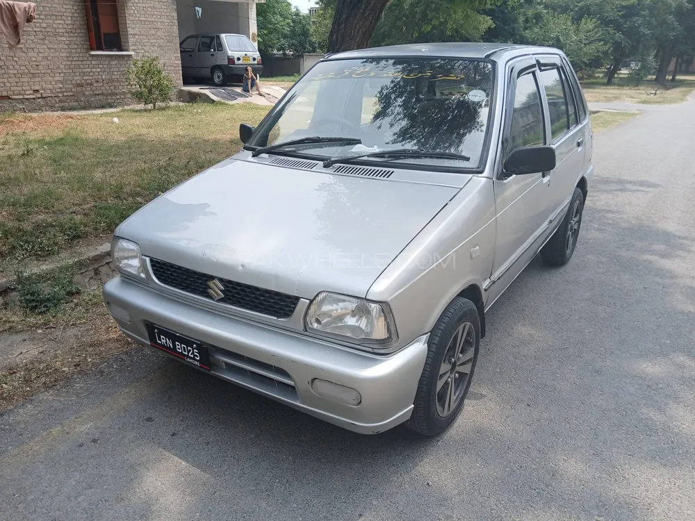 سوزوکی مہران 2003 for Sale in اٹک Image-1