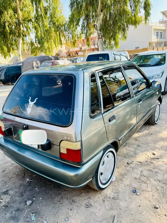 Suzuki Mehran 2013 for Sale in Rawalpindi Image-1