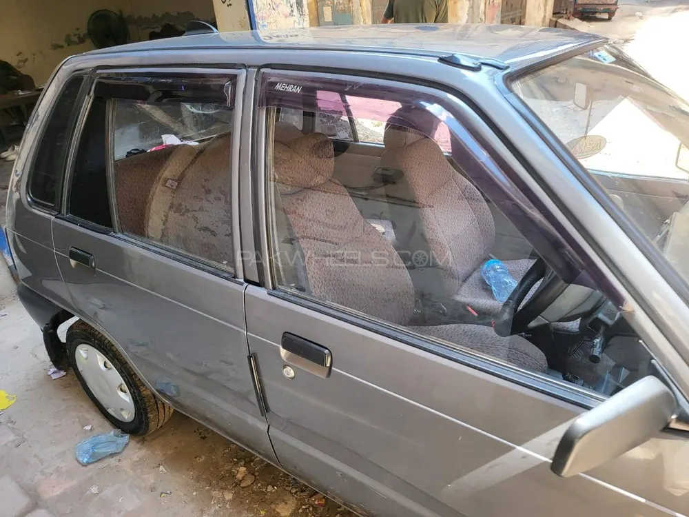 Suzuki Mehran 2013 for Sale in Lahore Image-1
