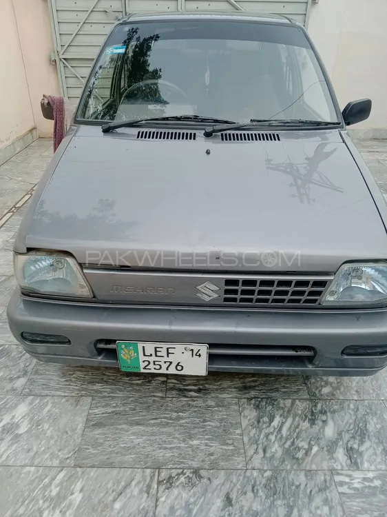 Suzuki Mehran 2014 for Sale in Jhang Image-1