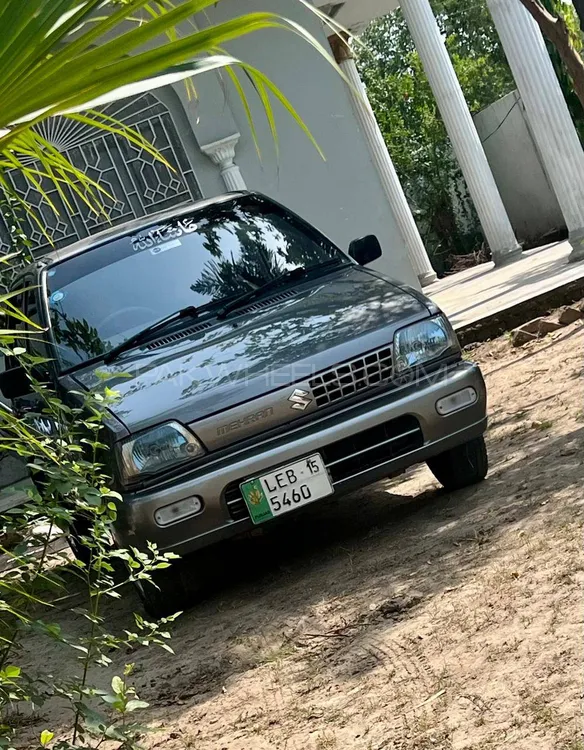 Suzuki Mehran 2015 for Sale in Sialkot Image-1
