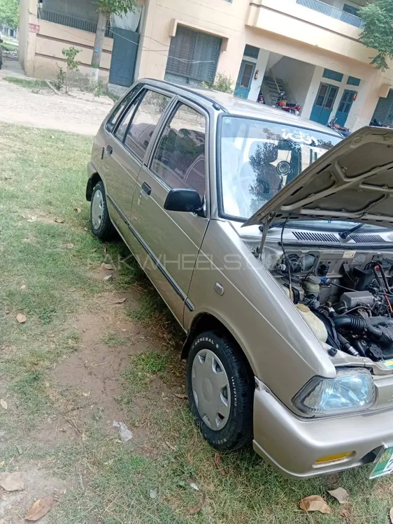 Suzuki Mehran 2015 for Sale in Lahore Image-1