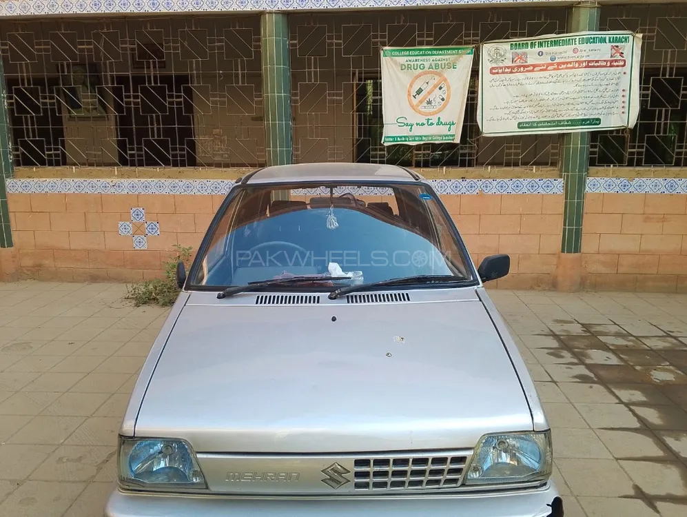 Suzuki Mehran 2016 for Sale in Karachi Image-1