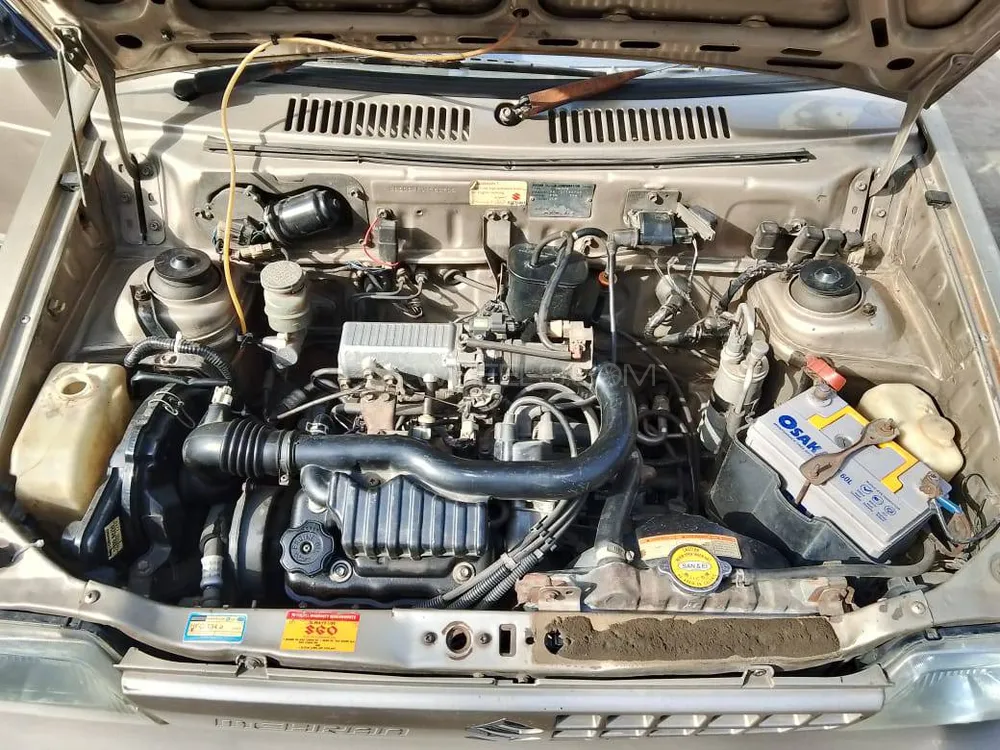 Suzuki Mehran 2016 for Sale in Lahore Image-1