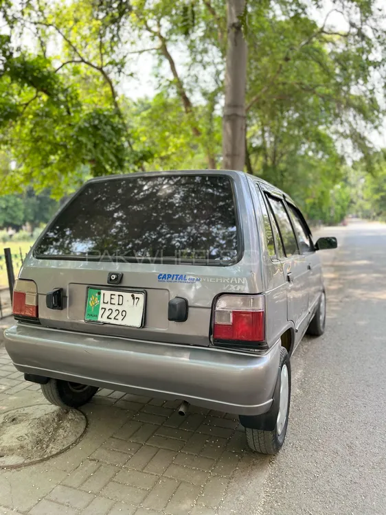 Suzuki Mehran 2017 for Sale in Lahore Image-1