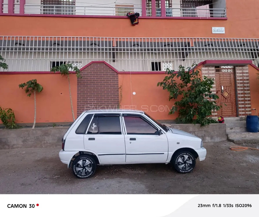 Suzuki Mehran 2018 for Sale in Karachi Image-1