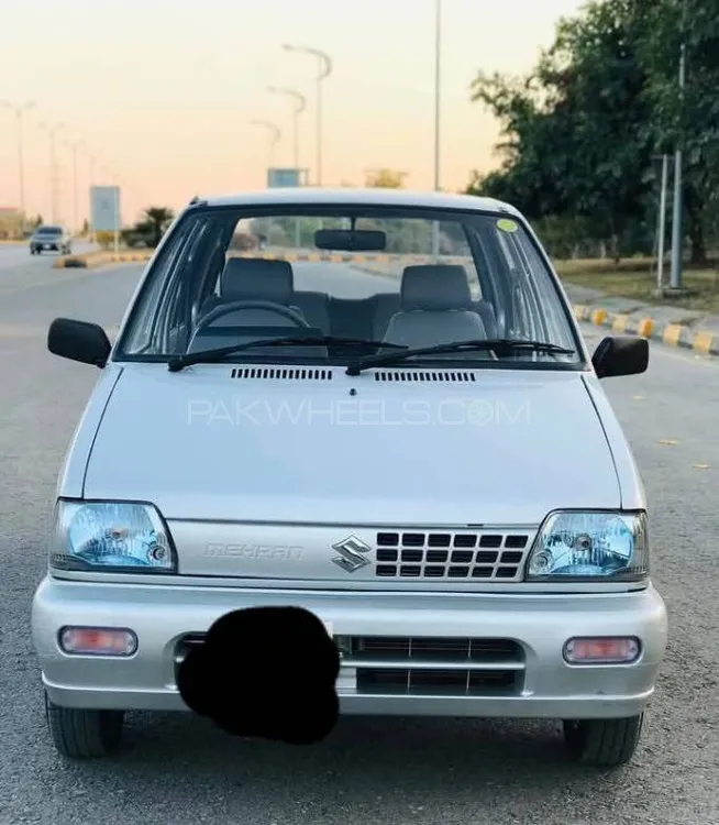 Suzuki Mehran 2018 for Sale in Rawalpindi Image-1