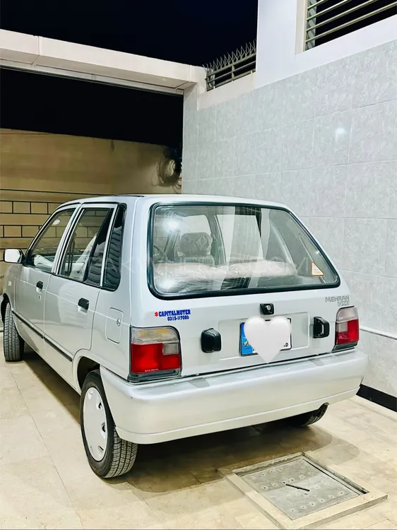 Suzuki Mehran 2019 for Sale in Mansehra Image-1