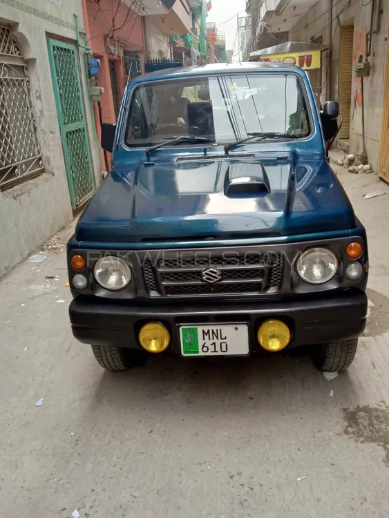 Suzuki Potohar 1987 for Sale in Rawalpindi Image-1