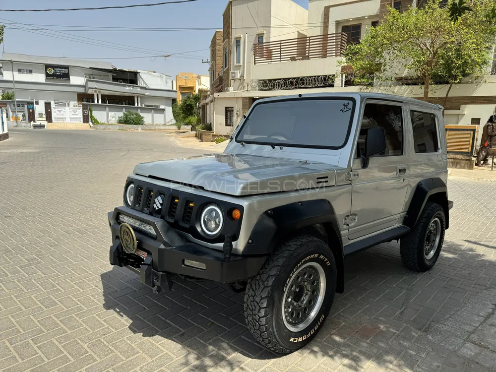 Suzuki Potohar 1985 for Sale in Hyderabad Image-1