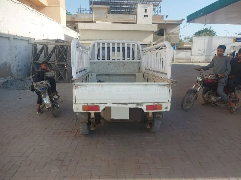 Suzuki Ravi 2013 for Sale in Karachi Image-1