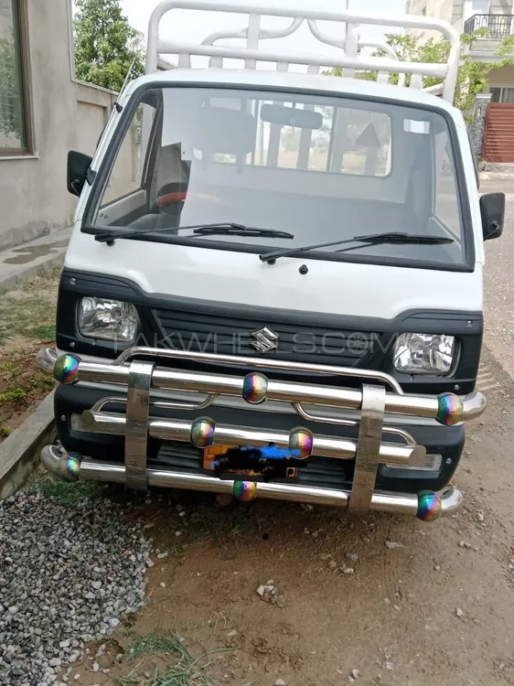 Suzuki Ravi 2017 for Sale in Islamabad Image-1