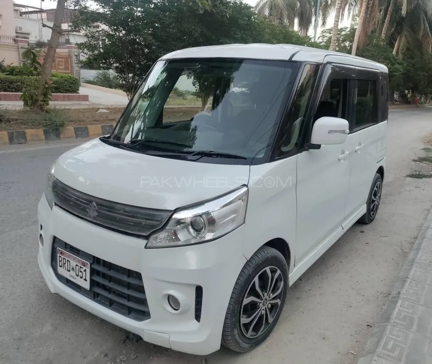Suzuki Spacia 2019 for Sale in Karachi Image-1