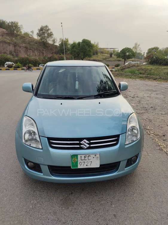 Suzuki Swift 2010 for Sale in Islamabad Image-1