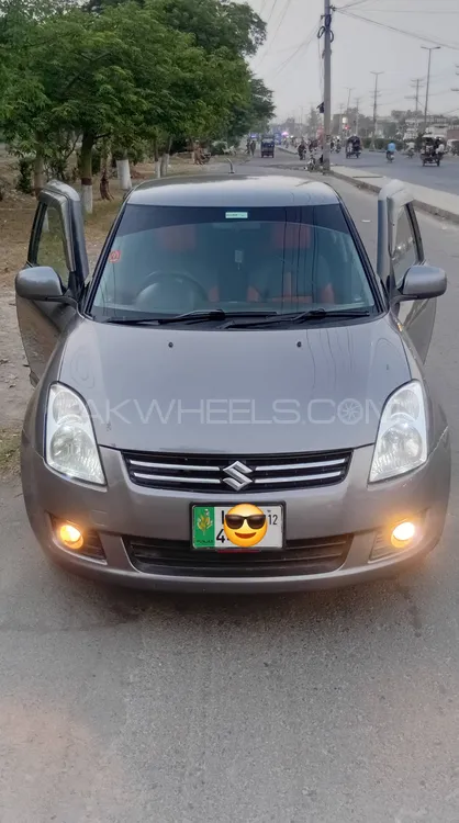 Suzuki Swift 2012 for Sale in Faisalabad Image-1
