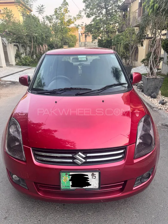 Suzuki Swift 2015 for Sale in Lahore Image-1