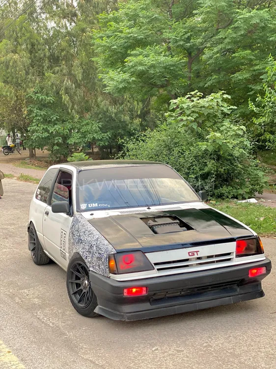 Suzuki Swift 1985 for Sale in Rawalpindi Image-1