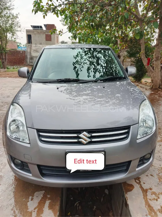 Suzuki Swift 2018 for Sale in Sialkot Image-1