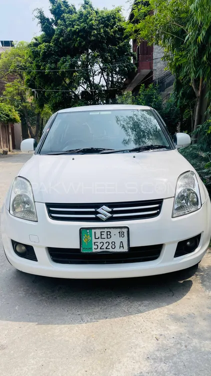 Suzuki Swift 2018 for Sale in Lahore Image-1