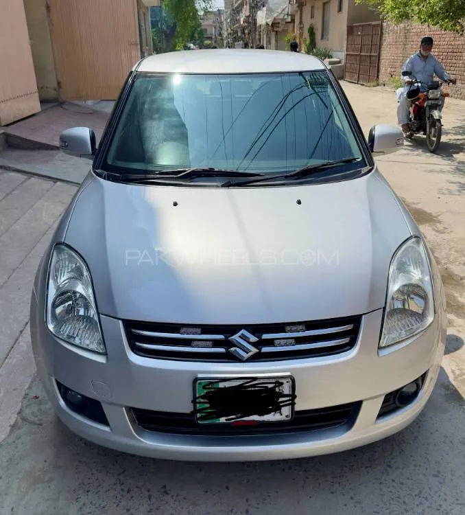 Suzuki Swift 2018 for Sale in Lahore Image-1