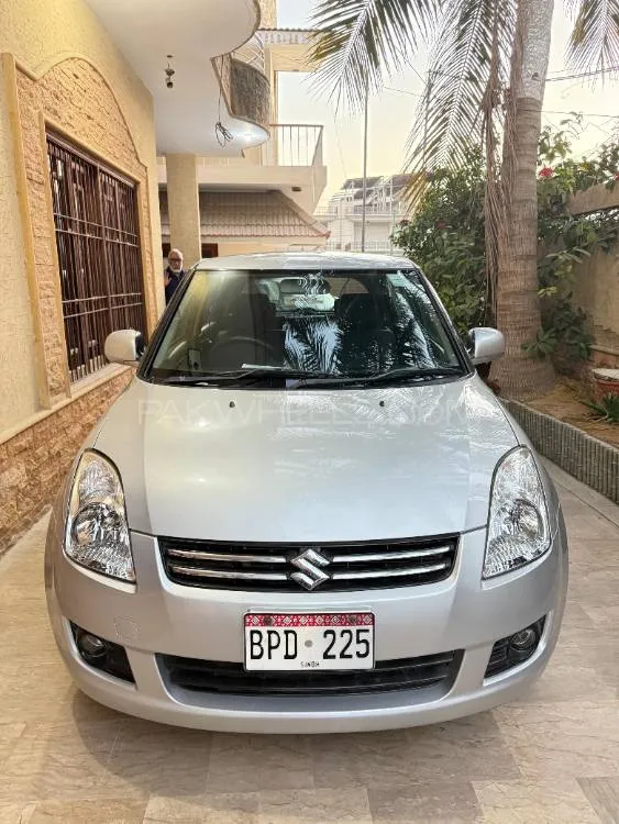 Suzuki Swift 2018 for Sale in Karachi Image-1