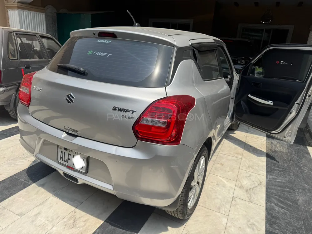 Suzuki Swift 2022 for Sale in Lahore Image-1