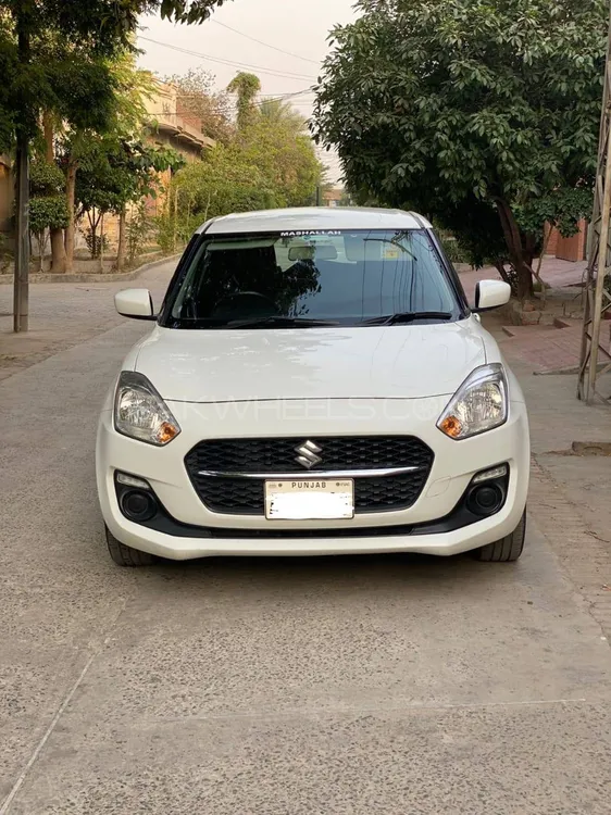 Suzuki Swift 2022 for Sale in Faisalabad Image-1