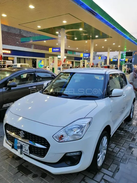 Suzuki Swift 2022 for Sale in Sialkot Image-1