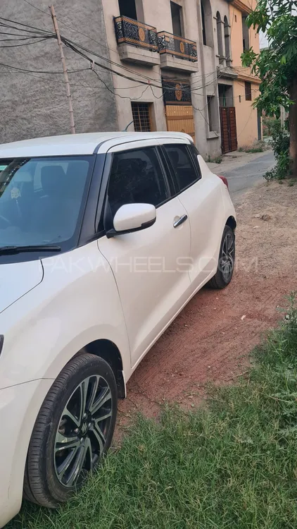 Suzuki Swift 2022 for Sale in Lahore Image-1