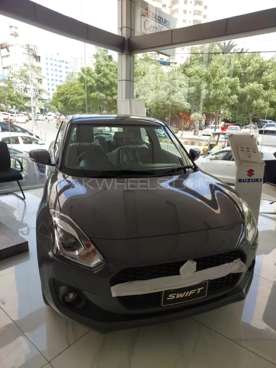 Suzuki Swift 2025 for Sale in Karachi Image-1