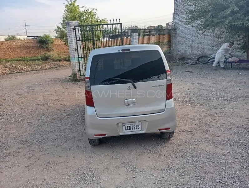 Suzuki Wagon R 2013 for Sale in Peshawar Image-1