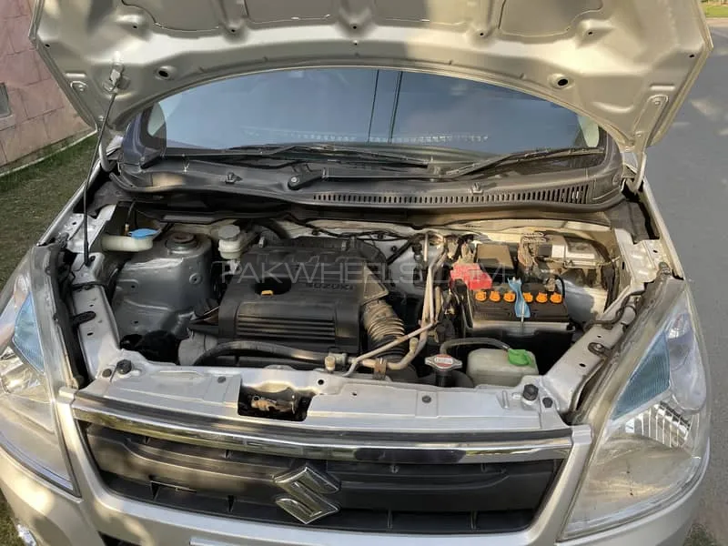 Suzuki Wagon R 2018 for Sale in Lahore Image-1