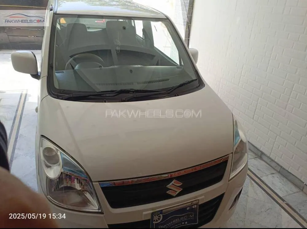 Suzuki Wagon R 2021 for Sale in Islamabad Image-1