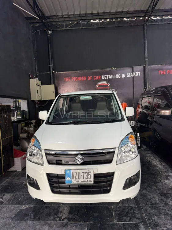 Suzuki Wagon R 2022 for Sale in Sialkot Image-1