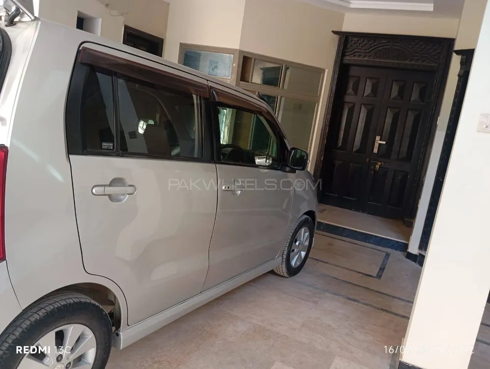 Suzuki Wagon R 2011 for Sale in Islamabad Image-1