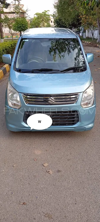 Suzuki Wagon R 2013 for Sale in Rawalpindi Image-1