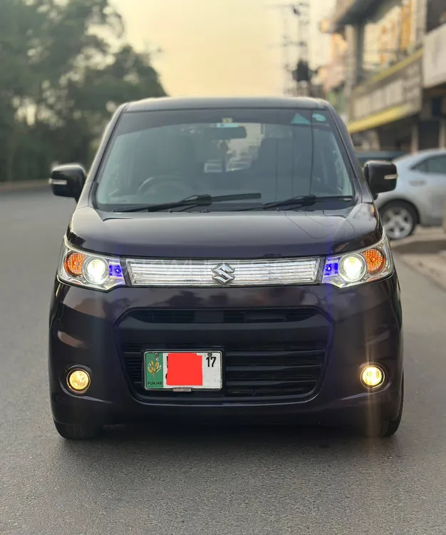 سوزوکی ویگن آر 2013 for Sale in لاہور Image-1