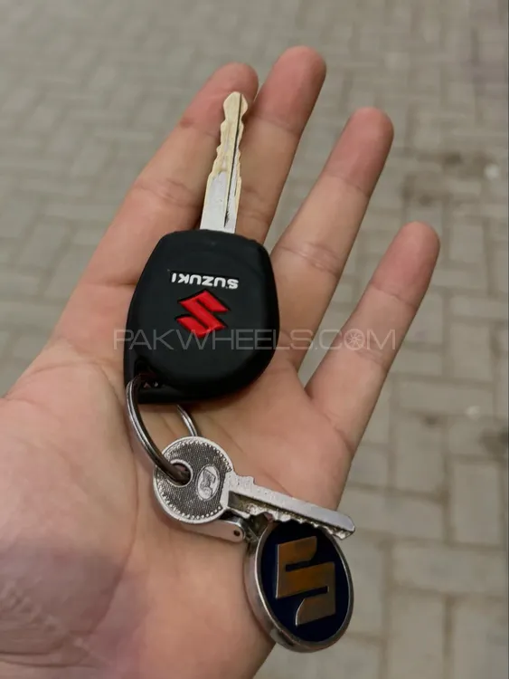Suzuki Wagon R 2014 for Sale in Karachi Image-1