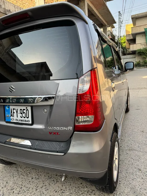 سوزوکی ویگن آر 2017 for Sale in راولپنڈی Image-1